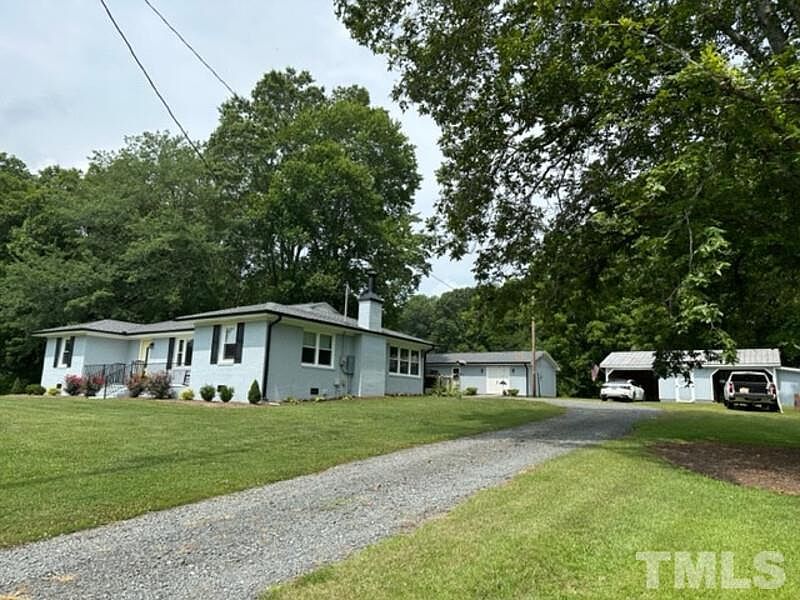 4219 Old State Highway 75, Stem, NC 27581 Zillow