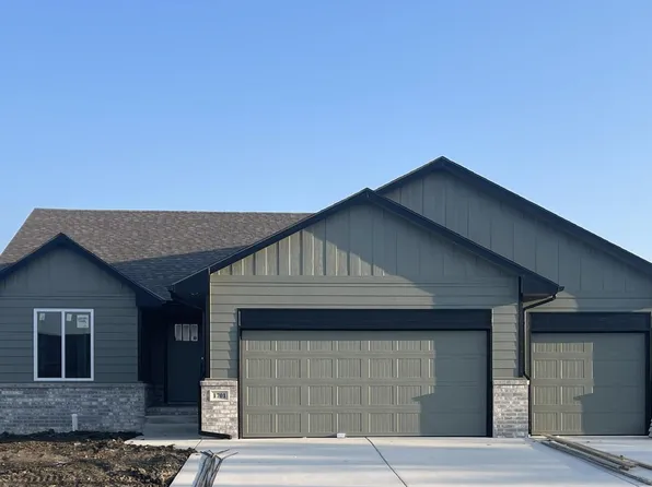 1701 E Limestone St, Andover, KS 67002