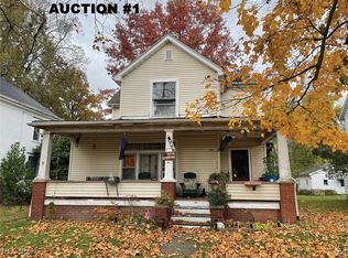 256 W Indiana Ave, Sebring, OH 44672
