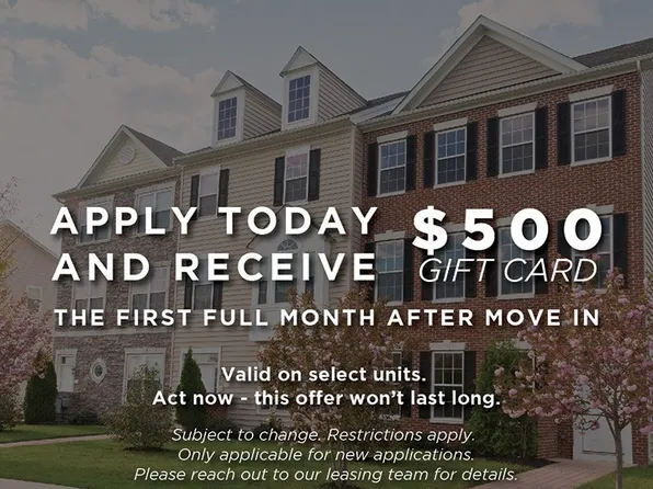 Meridian Crossing Community