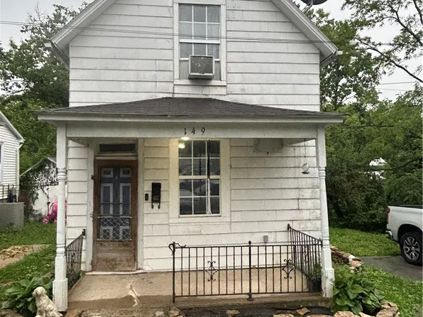 149 W Pleasant St, Hillsboro, OH 45133