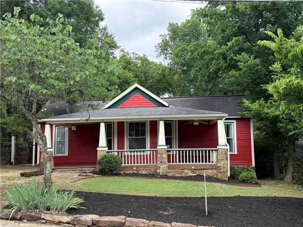 224 S Church Ave, Fayetteville, AR 72701