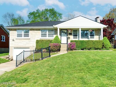 7702 Crestline Rd, Louisville, KY, 40214
