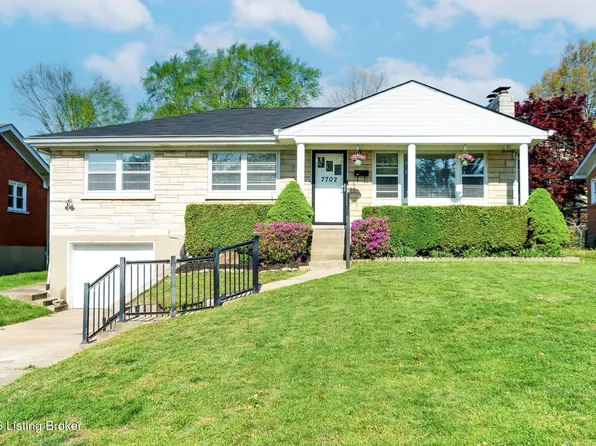 7702 Crestline Rd, Louisville, KY 40214