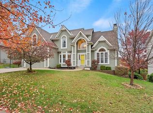 5308 NW 81st Ter, Kansas City, MO 64151
