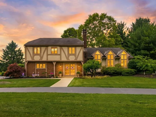 11525 Woodbridge Ln NW, Baltimore, OH 43105