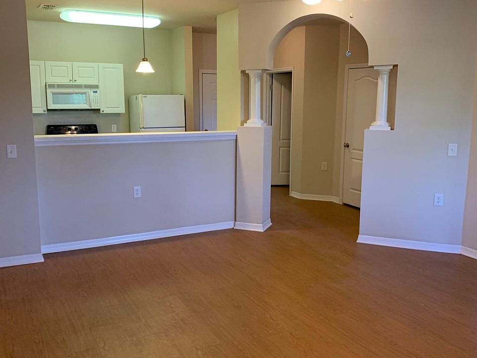 Living Room Overlooking Kitchen