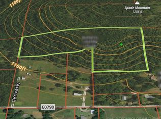 78777 S 4652nd Rd, Stilwell, OK 74960