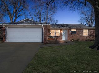 6313 S 120th East Ave, Broken Arrow, OK 74012