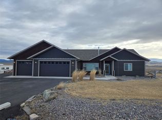 2961 Canyon Ridge Dr, East Helena, MT 59635