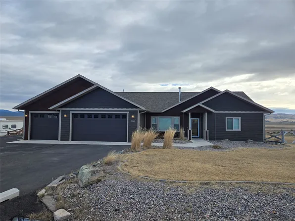 2961 Canyon Ridge Dr, East Helena, MT 59635
