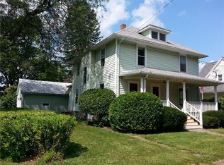 23 Van Campen St, Dansville, NY 14437