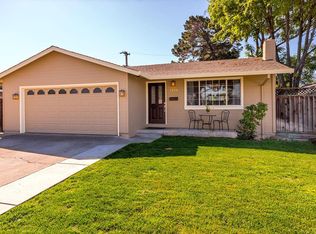 1638 Almond Blossom Ln, San Jose, CA 95124
