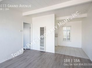 2033 Grand Ave, San Diego, CA 92109