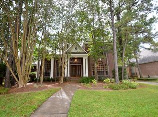 55 Stardust Pl, Spring, TX 77381