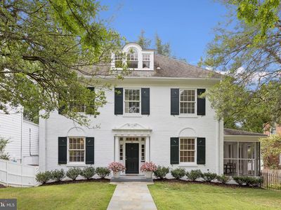 44 Grafton St, Chevy Chase, MD, 20815