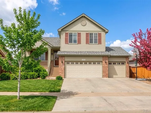 123 N Jamestown Way, Aurora, CO 80018