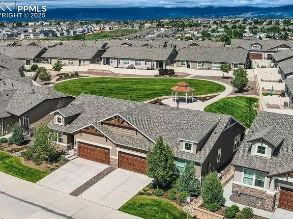 4318 Hessite Loop, Colorado Springs, CO 80938