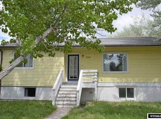 509 N 1st St, Riverton, WY 82501