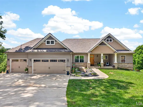 208 Berg Crossing Dr, Augusta, MO 63332