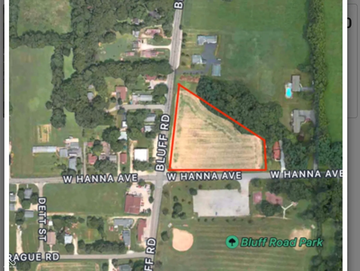 3901 Bluff Rd photo 1
