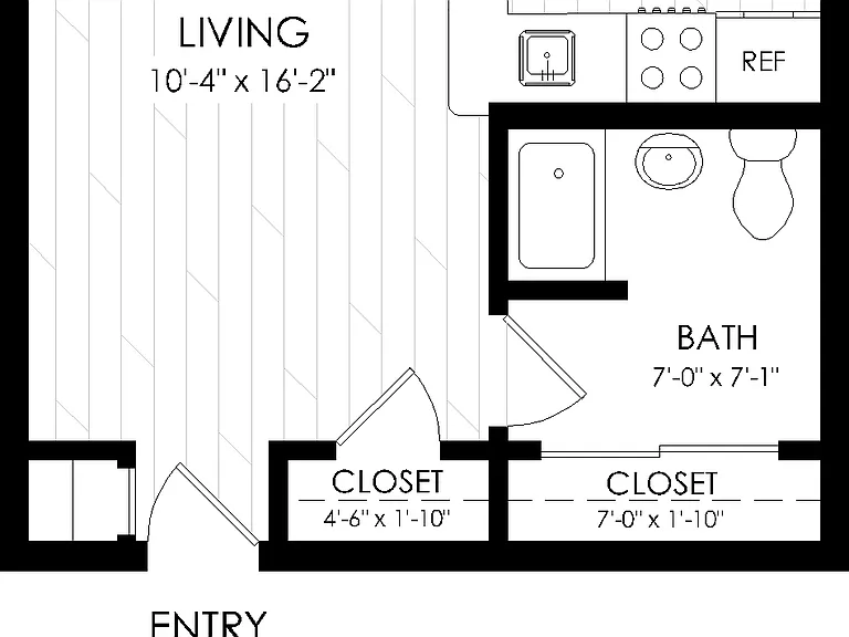 Altair Apartments — Photo 23