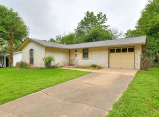 1105 Alden Dr, Austin, TX 78758