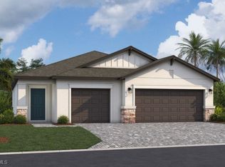 257 Moonlit Lake Trl, Lehigh Acres, FL 33936