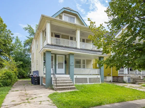 833 E 144th St, Cleveland, OH 44110
