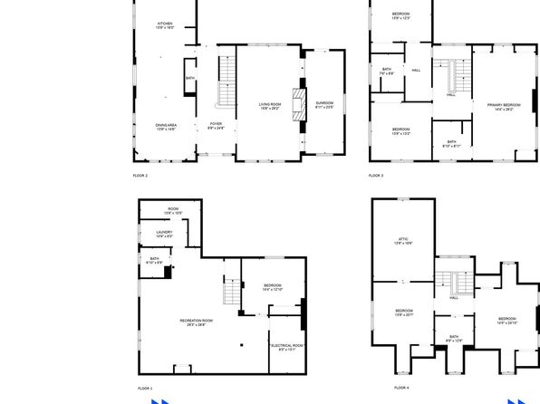 203 Saint Martins Rd, Baltimore, MD 21218