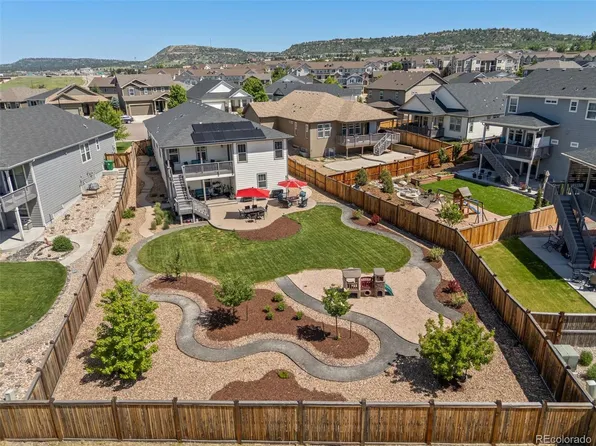 398 Midden Place, Castle Rock, CO 80104