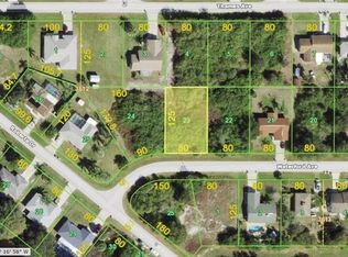 10166 Waterford Ave, Englewood, FL 34224