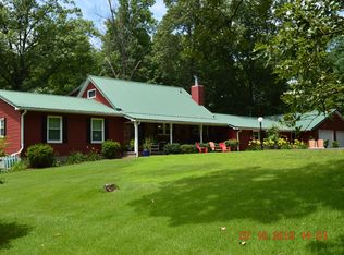 1685 Pulleys Mill Rd, Goreville, IL 62939