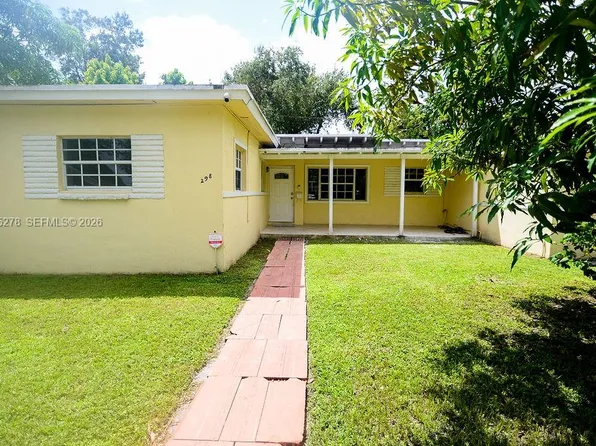 298 NW 104th St, Miami, FL 33150