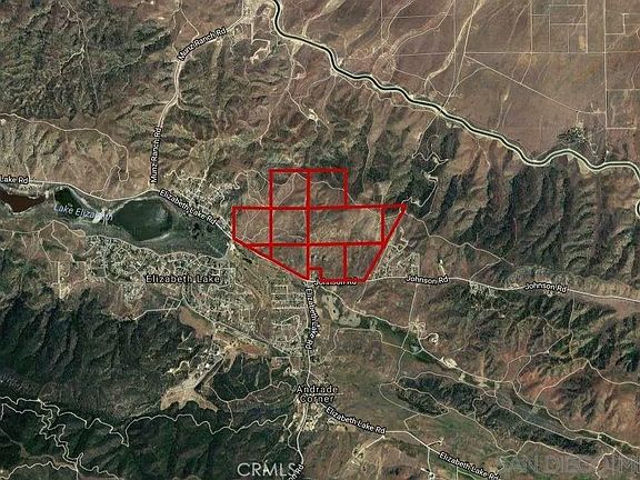 5th image of Elizabeth Lake Rd #Lel