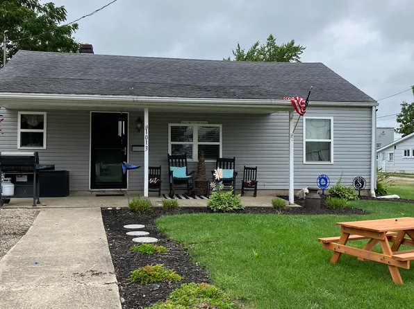 1013 N Plum St, Union City, IN 47390
