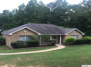 13306 Parson Dr, Vance, AL 35490