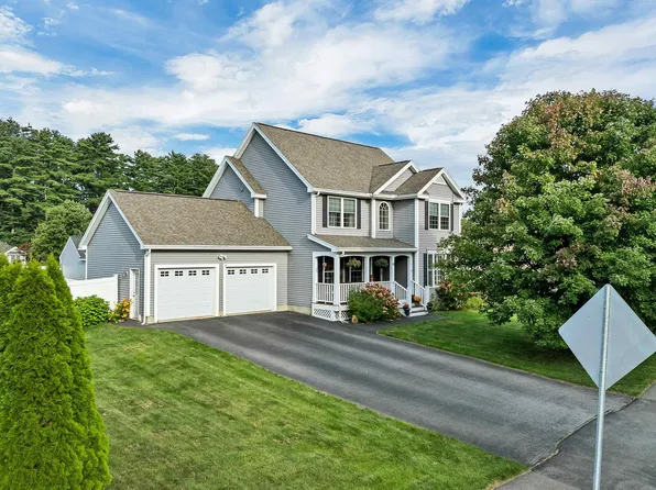 16 Amy Way, Concord, NH 03303