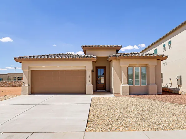 15013 Ambition Ave, El Paso, TX 79938