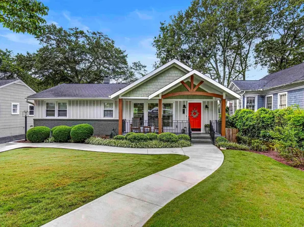 135 Buist Ave, Greenville, SC 29609