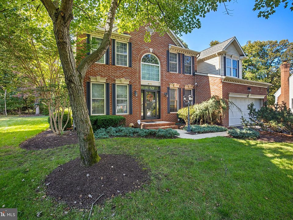 8376 Scarlet Glen Ct, Millersville, MD 21108 Zillow