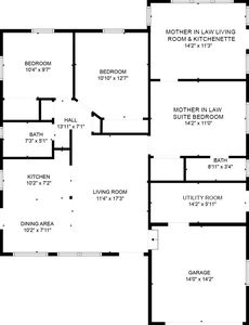 5801 Dartmouth Ave N, Saint Petersburg, FL, 33710