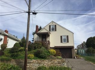 6727 Monroe Ave, West Mifflin, PA