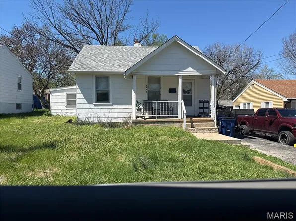 3339 W Tennyson Ave, Saint Louis, MO 63114
