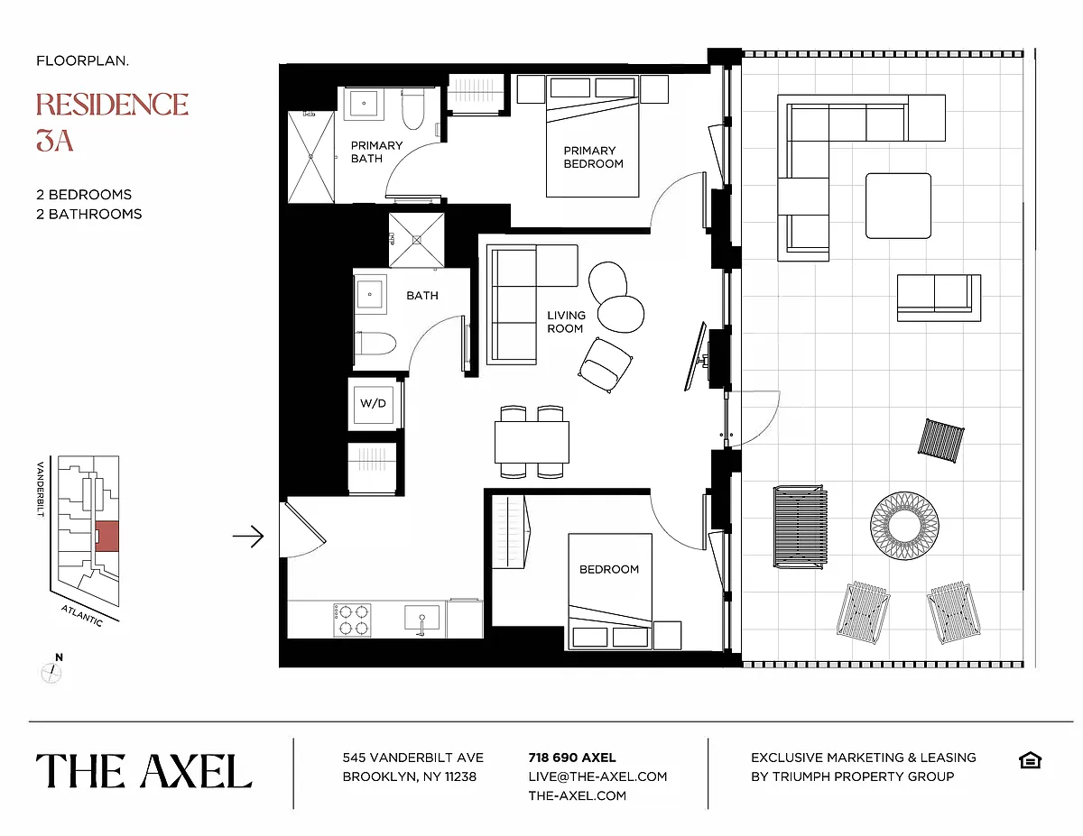 Building Photo - 545 Vanderbilt Ave #3A