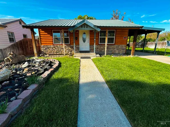 652 W Galloway Ave, Weiser, ID 83672