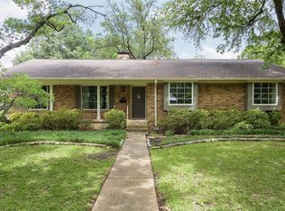 4161 Lomita Ln, Dallas, TX 75220