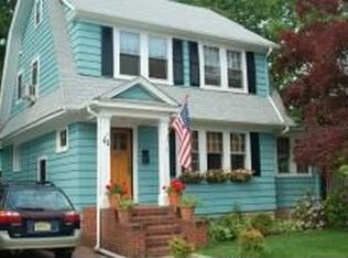 61 Hazel Ave, West Orange, NJ 07052