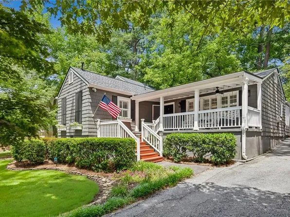 2365 Glenwood Dr NE, Atlanta, GA 30305