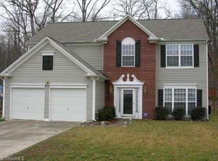 3319 Barnsdale Dr, Jamestown, NC 27282